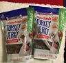 606992002215 Chewmasters Count Organic Turkey Jerky Dog Treats Oz