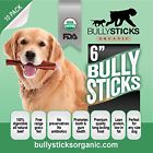610074981244 Bullysticks Organic Sticks Twists