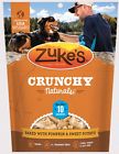 Naturals10s 613423300147 Zukes Crunchy Pumpkin Sweet Potato Oz Training Treats