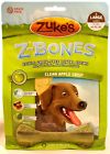 613423824353 Zukes Dental Chews Clean Apple Crisp Large Dog