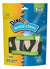 615650343058 2975434011 Dingo Denta-treats Long Lasting
