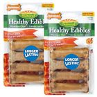 616312461028 Nylabone Healthy Edibles Petite Bacon Flavored Dog Treats