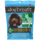 617395629367 Herbsmith Dog Breath Dental Chews Large