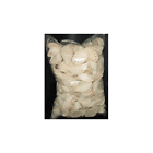 619 Hdp Premium Natural Rawhide Mini Shoe Dog Chew 106192222142