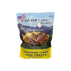 628244322971 Colorado Naturals Chicken Chips Dog Treats