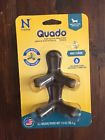 631207 Npic Quado Interactive Dog Treat Peanut Flavor Small Fry