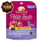76344890799 634166 Wellness Natural Pet Food Petite Treats Small Breed