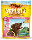 635341962726 Zukes Mini Naturals Healthy Moist Dog Treats Variety
