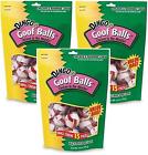 638339155421 Dingo Small Goof Balls Value Bag Pack Treats