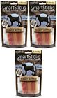 638339155735 Smartbones Pack Smartsticks Peanut Butter Flavored Dog Treat