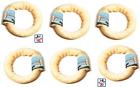 638632237749 Wholesome Hide Pack Donut Inches Each