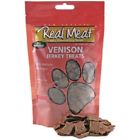 638632238104 The Real Meat Company Venison Jerky Dog Treats