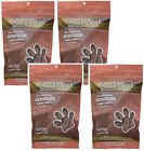 640746897580 The Real Meat Company Venison Jerky Dog Treats