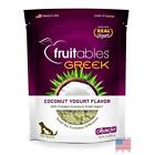 640746899225 Fruitables Pumpkin Dog Treats Pack Of Coconut Greek 640746899225 Fruitables Pumpkin Dog Treats Pack Of Coconut Greek