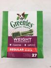 642863046025 Granite Greenies Weight Management Dental Dog Treats Oz