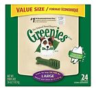 642863101069 Greenies Dental Chews Value Tub 36oz Large