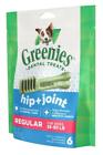 642863104022 Greenies Regular Hip And Joint Care Canine Dental