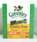 Ebk8-gfg4 642863104640 Greenies Dental Dog Treats Petite Daily