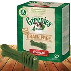 642863104657 Greenies Grain Free Regular