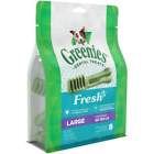 642863107085 Greenies Fresh Large Dental Dog Treats