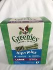 642863107528 Greenies Dental Treats Hip Joint Large Lb Dog