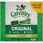 642863108525 Greenies Original Teenie Dental Dog Treats Distressed