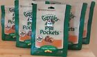 642863109317 Greenies Lot Of Pkgs Count Capsules Pill Pockets