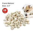 6450048337332 Rawhide Knot Bones Dog Bulk Treats Chews Healthy