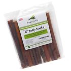 646437337410 Pawsitively Naturals Best Free Range Bully Sticks For