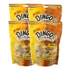 647929320804 Dingo Mini Rawhide Bones With Peanut Butter Count