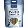 651106 Get Naked Small Dental Chew Bone Bag 657546651106