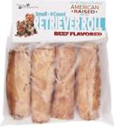 6520 Pure Simple Pet Beef Retriever Roll Pack Small