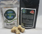 652118278255 Pet Remedies Dog Treats Hemp Beef Trial Size