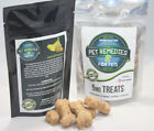 652118278262 Pet Remedies Dog Treats Hemp Peanut Flavor Dosage