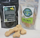 652118278347 Pet Remedies Dog Treats Hemp Peanut Flavor Dosage