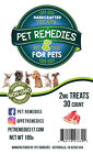 652118278392 Pet Remedies Dog Treats Hemp Beef Count