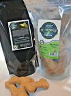 652118278446 Pet Remedies Dog Treats Hemp Peanut Count