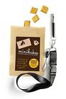 654469895563 Mack And Mercie Dog Training Whistle With Organic