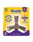 657546115097 Natural Polymer Quado Dog Chew Pumpkin