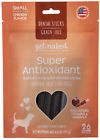 657546700477 Get Naked Super Antioxidant Dental Chew Sticks Small
