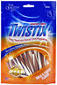 5.5oz-156.1g 657546801167 Twistix Milk And Cheese Dental Chew Treats For