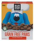 659223161250 Blue Dog Bakery Grain Free Paws
