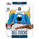 659223800203 Blue Dog Bakery Deli Beef Sticks For Dogs