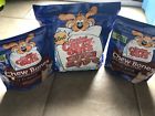 679360228951 Canine Carry Outs Chew Bones Beef Flavor Large