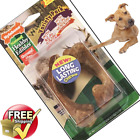 689270269135 Nylabone Edible Dog Chew Bones Dental Dura Pitbull