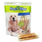 6937537013699 Hum Cheer Chicken Wrapped Rawhide Stix Oz Bag