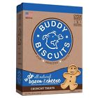 693804122001 Cloud Star Buddy Biscuits Dog Treats Bacon And