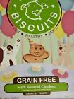 693804125095 Buddy Biscuits Grain Free With Roasted Chicken Dog