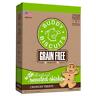 693804281302 Undisclosed Buddy Biscuits Treat Baked Dog Roasted Chicken