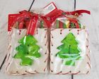6956937700152 Dog Dazzlers Christmas Rawhide Gift Bag Chews Count
